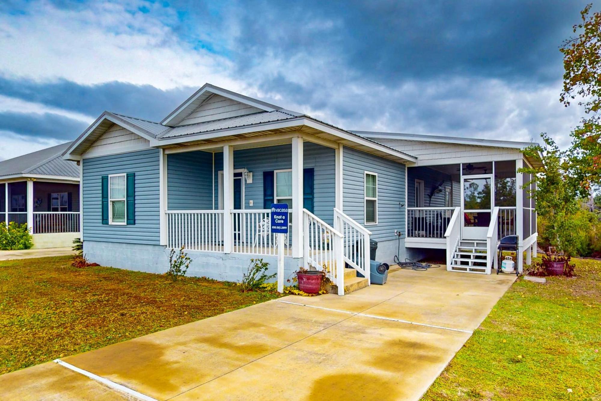 Knot A Care Villa Mexico Beach Ngoại thất bức ảnh